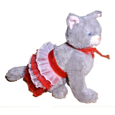 CS1-WHIET-AND-RED-NET-CAT-SKIRT