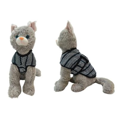 CST 1- BLACK AND WHITE KNIT CAT SWEATER-removebg-preview