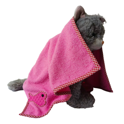 CT1 - CAT FISH TOWEL-removebg-preview