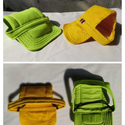 DACA3-GREEN-YELLOW-MESH