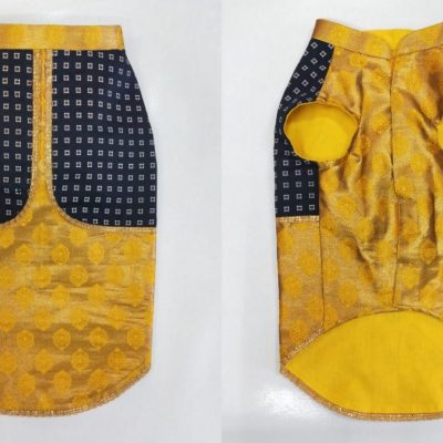 DFA15-YELLOW-BROCADE-KOTI-SUIT