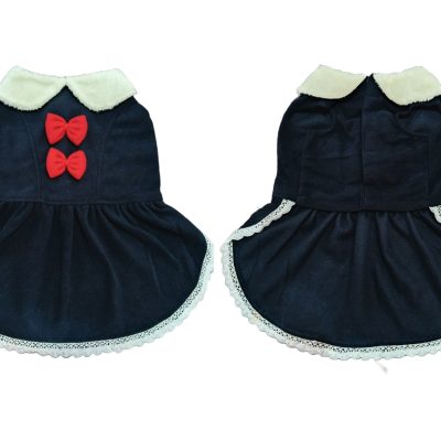 DWOF2-BLUE-PLEATS-WITH-BOWS